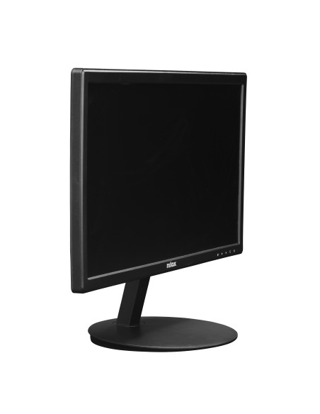 Nilox NXM19FHD11 pantalla para PC 47 cm (18.5") 1366 x 768 Pixeles HD LED Negro Nilox NXM19FHD11 pantalla para PC 47 cm (18.5") 1366 x 768 Pixeles HD LED Negro
