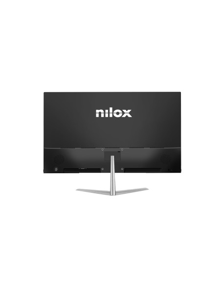 Nilox NXM24FHD1002 pantalla para PC 61 cm (24") 1920 x 1080 Pixeles Full HD LED Negro Nilox NXM24FHD1002 pantalla para PC 61 cm (24") 1920 x 1080 Pixeles Full HD LED Negro