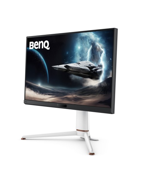 BenQ EX271U pantalla para PC 68,6 cm (27") 3840 x 2160 Pixeles 4K Ultra HD LED Negro, Blanco