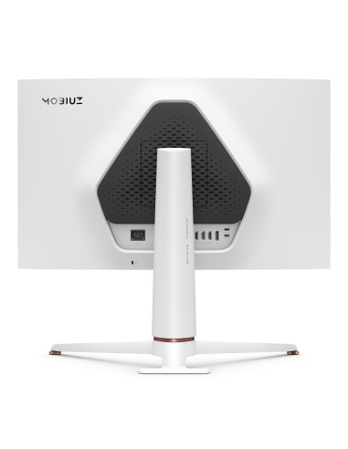 BenQ EX271U pantalla para PC 68,6 cm (27") 3840 x 2160 Pixeles 4K Ultra HD LED Negro, Blanco