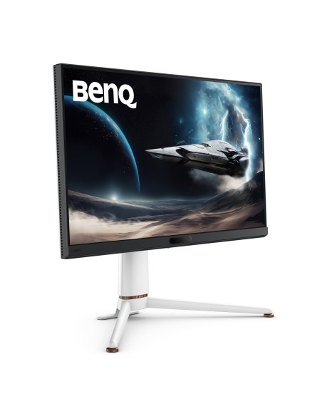 BenQ EX271U pantalla para PC 68,6 cm (27") 3840 x 2160 Pixeles 4K Ultra HD LED Negro, Blanco