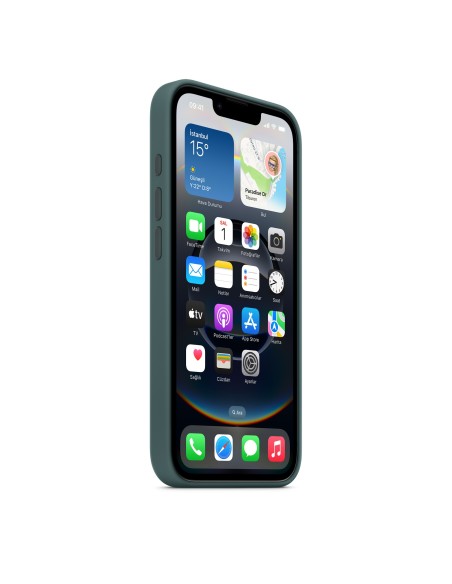 Apple MD3X4ZM A funda para teléfono móvil 15,5 cm (6.1") Verde