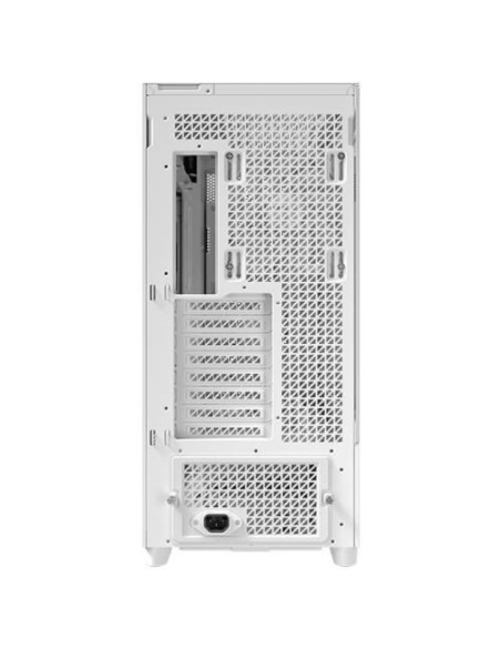 Antec FLUX PRO White EUV Full Tower Blanco, Madera Antec FLUX PRO White EUV Full Tower Blanco, Madera