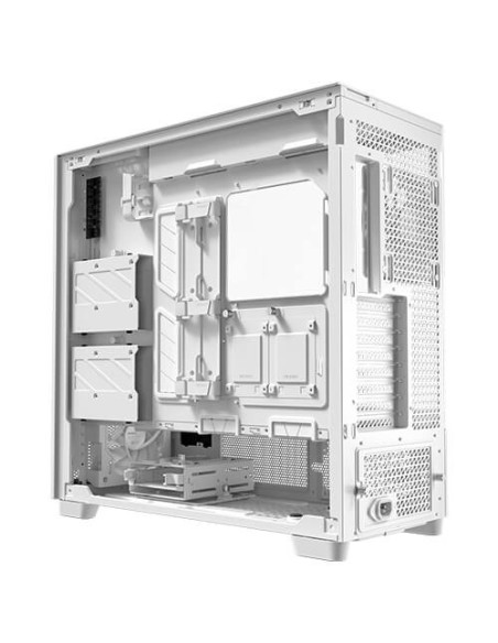 Antec FLUX PRO White EUV Full Tower Blanco, Madera Antec FLUX PRO White EUV Full Tower Blanco, Madera