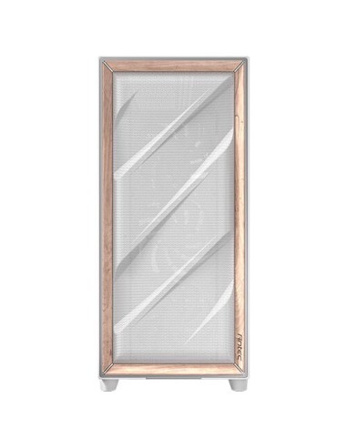 Antec FLUX PRO White EUV Full Tower Blanco, Madera