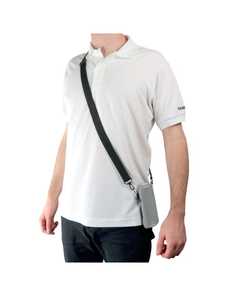 Mobilis 001048 correa Tableta Negro