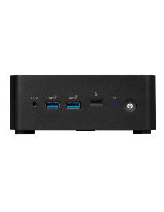 MSI Cubi 1M-036BES Intel Core 3 100U DDR5-SDRAM SSD Mini PC Negro 2