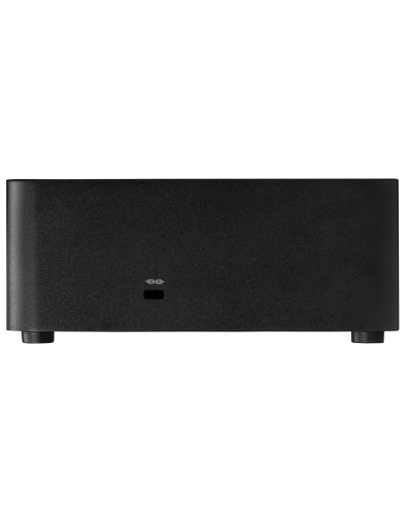 MSI Cubi 1M-036BES Intel Core 3 100U DDR5-SDRAM SSD Mini PC Negro