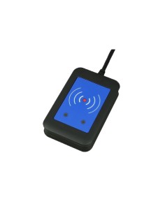 Axis 01400-001 lector rfid USB Negro