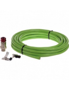 Axis 01541-001 cable para cámara fotográfica 25 m Verde