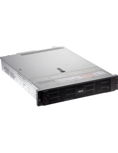 Axis S1148 2U Negro, Gris