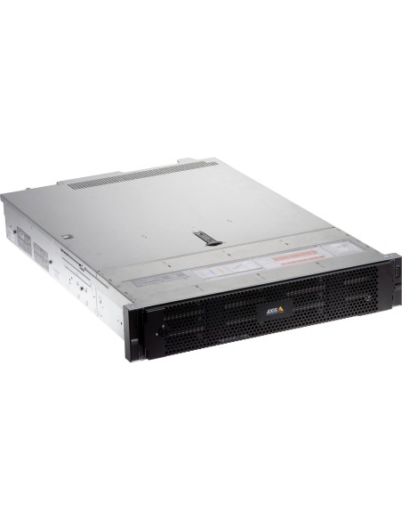 Axis S1148 2U Negro, Gris