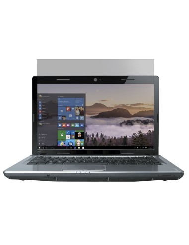 Mobilis 016418 filtro para monitor 35,6 cm (14") Pantalla Portátil Filtro de privacidad para pantallas sin marco