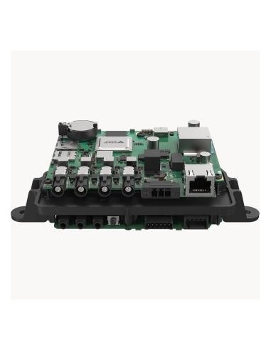 Axis 01991-031 cámaras de seguridad y montaje para vivienda Unidad base