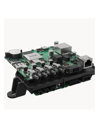 Axis 01991-031 cámaras de seguridad y montaje para vivienda Unidad base