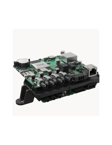 Axis 01991-031 cámaras de seguridad y montaje para vivienda Unidad base