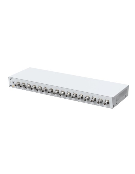 Axis 02036-003 servidor y codificador de vídeo 720 x 576 Pixeles 30 pps Axis 02036-003 servidor y codificador de vídeo 720 x 576 Pixeles 30 pps
