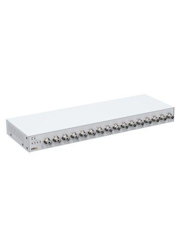 Axis 02036-003 servidor y codificador de vídeo 720 x 576 Pixeles 30 pps