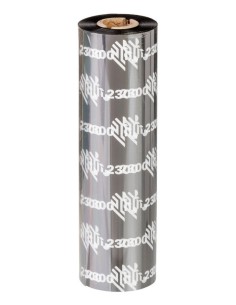 Zebra 02300ZD25707 cinta térmica 74 m