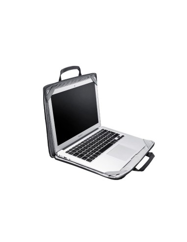 Mobilis 025026 maletines para portátil 35,6 cm (14") Maletín Negro