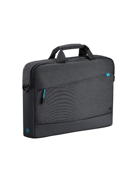 Mobilis 025028 maletines para portátil 40,6 cm (16") Maletín Negro