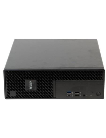 Axis 02692-003 workstation 16 GB 256 GB SSD Windows 10 IoT Enterprise SFF Puesto de trabajo Negro
