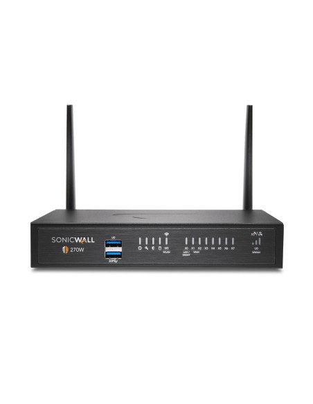 SonicWall TZ270 cortafuegos (hardware) Escritorio 2 Gbit s