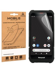 Mobilis 036255 accesorio para ordenador de bolsillo tipo PDA Protector de pantalla 2