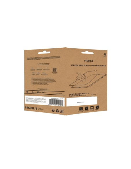 Mobilis 036259 protector de pantalla para tableta Samsung 1 pieza(s)