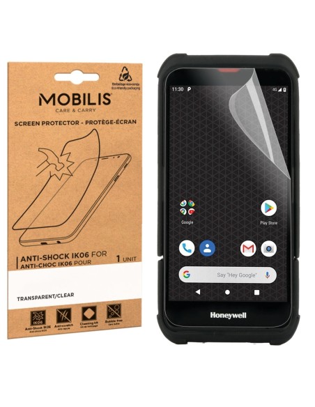 Mobilis 036260 protector de pantalla o trasero para teléfono móvil Honeywell 1 pieza(s)