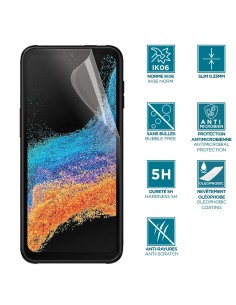 Mobilis 036271 protector de pantalla o trasero para teléfono móvil Samsung 1 pieza(s) 2