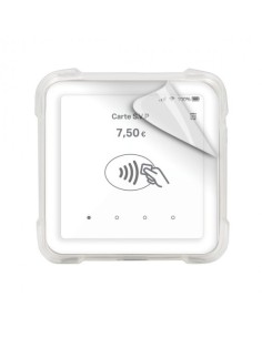 Mobilis 036278 accesorio para terminal de punto de venta Protector para pantalla de terminal de punto de venta (POS)