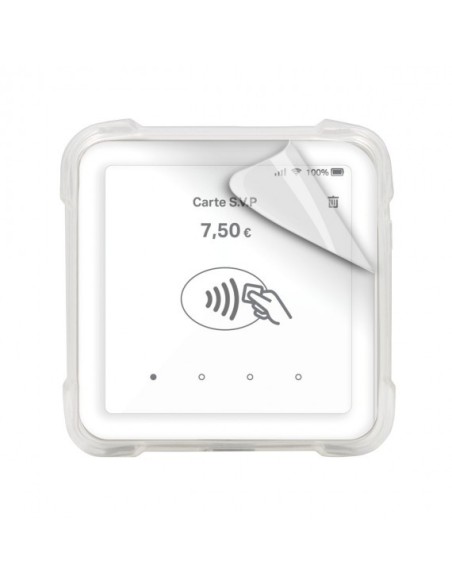 Mobilis 036278 accesorio para terminal de punto de venta Protector para pantalla de terminal de punto de venta (POS)