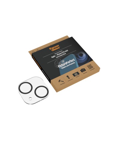 PanzerGlass 0383 protector de pantalla o trasero para teléfono móvil Apple 1 pieza(s)