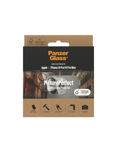PanzerGlass Camera Protector Protector de pantalla Apple 1 pieza(s)