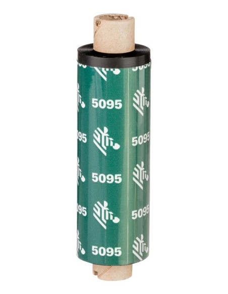 Zebra 5095 Resin cinta para impresora