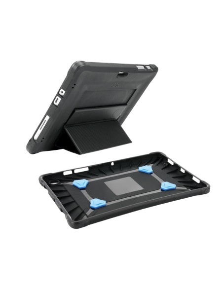 Mobilis PROTECH 25,9 cm (10.2") Funda Negro