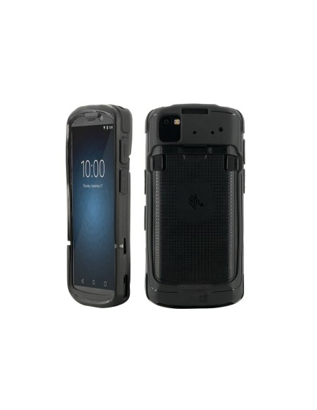 Mobilis PROTECH funda para teléfono móvil 15,2 cm (6") Carcasa rígida Negro