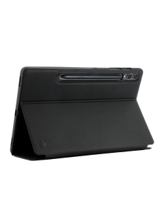 Mobilis 068009 funda para tablet 31,5 cm (12.4") Libro Negro 2