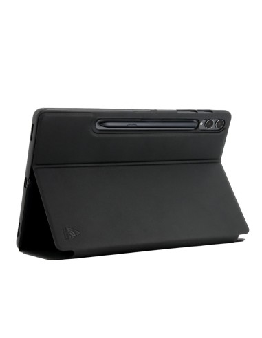 Mobilis 068009 funda para tablet 31,5 cm (12.4") Libro Negro