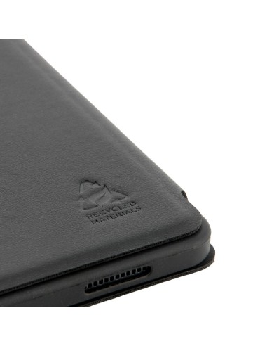 Mobilis 068009 funda para tablet 31,5 cm (12.4") Libro Negro
