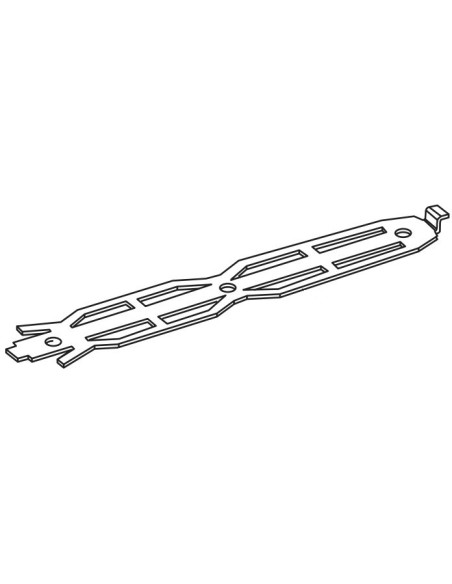 Intermec 1-206266-01 pieza de repuesto de equipo de impresión