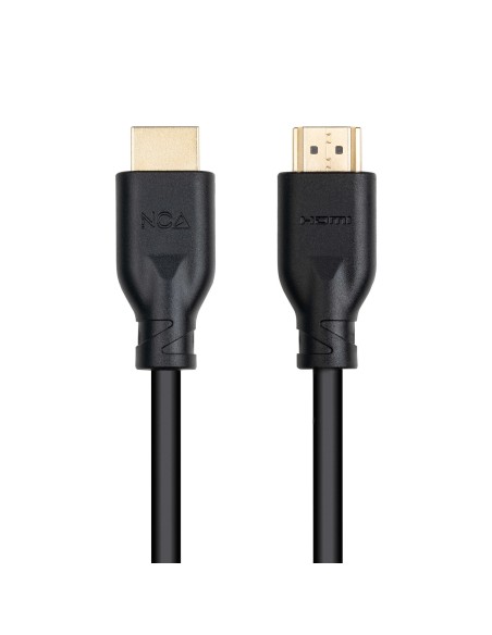 Nanocable Cable HDMI V2.0 4K@60Hz 18Gbps A M-A M CCS 10 m
