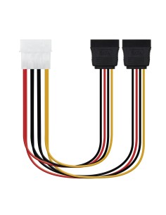 Nanocable 10.19.0101-OEM cable de alimentación interna 0,2 m