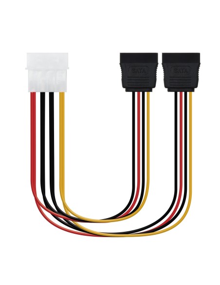 Nanocable 10.19.0101-OEM cable de alimentación interna 0,2 m