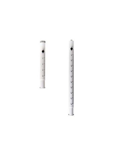 NEC PJ01UCM montaje para projector Techo Acero inoxidable, Blanco