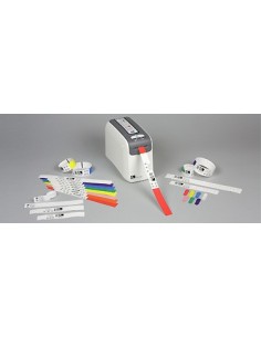 Zebra Z-Band Direct Rojo