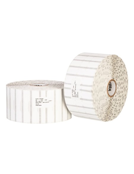 Zebra 8000D Jewelry Blanco Etiqueta para impresora autoadhesiva