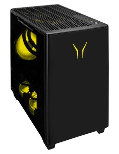 Erazer Bandit P20 Intel® Core™ i5 i5-14400 16 GB DDR5-SDRAM 1 TB SSD NVIDIA GeForce RTX 4060 Windows 11 Torre PC Negro 2