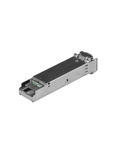 StarTech.com Módulo Transceptor SFP compatible con el Modelo 10057 de Extreme Networks - 1000BASE-BX-U - Fibra BiDi Ethernet